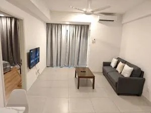 The Atrium Jalan Ampang KLCC - Kampong Datok Keramat