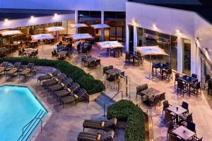 Anaheim Marriott - Гарден-Гроув