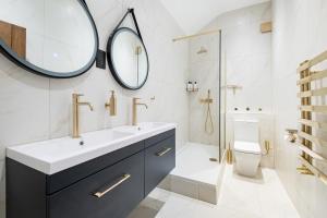 Luxury Large Apartment in Central London