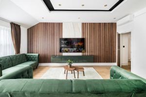 Luxury Large Apartment in Central London