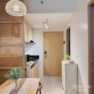 Belle Vie Staycation at Vine Residences Cozy, Aesthetic and Relaxing Stay
