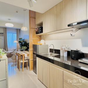 Belle Vie Staycation at Vine Residences Cozy, Aesthetic and Relaxing Stay