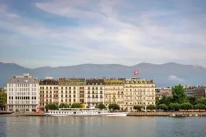 The Ritz-Carlton Hotel de la Paix, Geneva - Genf