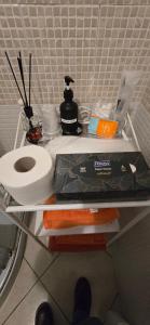 Chambre Double avec Salle de Bains Privative