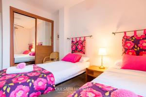 Guardamar sea view apartment El Moncayo beach