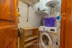 Guardamar sea view apartment El Moncayo beach