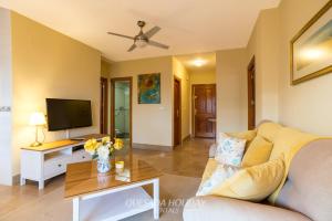 Guardamar sea view apartment El Moncayo beach
