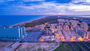 Guardamar sea view apartment El Moncayo beach
