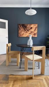 Fyllis16-Sunny central apartment next to Metro sta