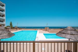 Luxury 2 bedrooms apartment Norton with Amazing views in Costa del Silencio