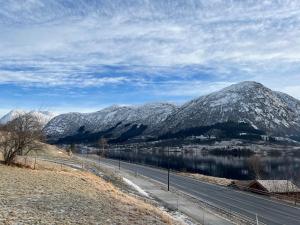Husslåttene apartments with terrace