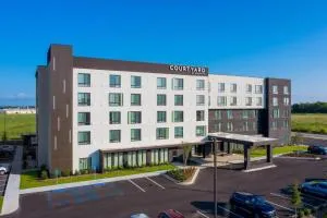 Courtyard by Marriott Lafayette South - Eunice