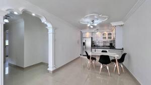 Apartamento equipado excelente ubicación