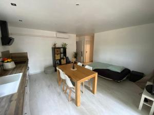 Appartement en campagne