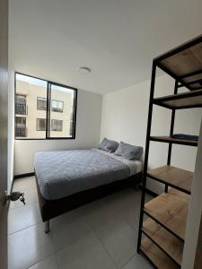 Acogedor apartamento con vista