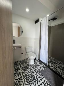 Acogedor apartamento con vista