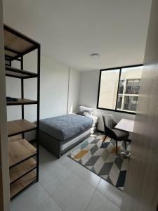 Acogedor apartamento con vista