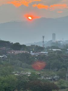 Acogedor apartamento con vista