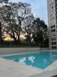 Acogedor apartamento con vista