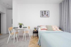 BK studio - cozy and modern close to National Stadium