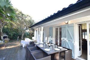 Ocemy - Hossegor très agréable villa rénovée avec gout située entre lac et océan