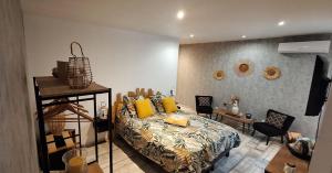 Chambres dhôtes DAQUI DAIA