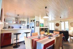 Ocemy - Hossegor très agréable villa rénovée avec gout située entre lac et océan