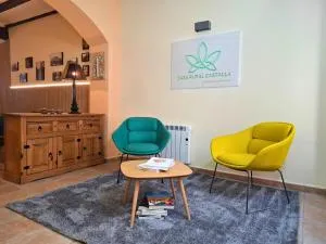 Casa Rural Castalla - Castillo, Senderos y Sabores - Torrosella