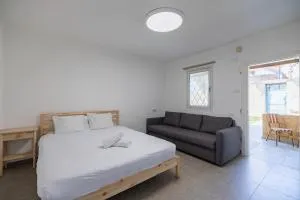 Herbert Apartments - 贝尔谢巴 Herbert Apartments - 贝尔谢巴