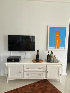 Apartamento acolhedor na Vila Moema com garagem