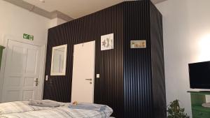 Junior Suite room in Hotel Villa Alice