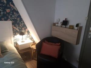 Les chambres de lauberge