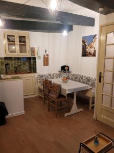 Maisons de vacances les 4 saisons : photos des chambres