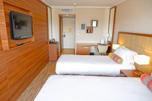 Hotels AC Hotel by Marriott Ambassadeur Antibes - Juan Les Pins : photos des chambres