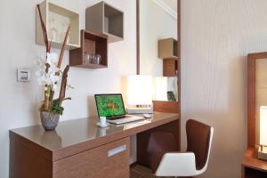 Hotels AC Hotel by Marriott Ambassadeur Antibes - Juan Les Pins : photos des chambres