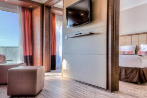Hotels AC Hotel by Marriott Ambassadeur Antibes - Juan Les Pins : photos des chambres