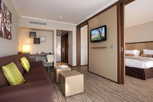 Hotels AC Hotel by Marriott Ambassadeur Antibes - Juan Les Pins : photos des chambres