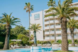 Hotels AC Hotel by Marriott Ambassadeur Antibes - Juan Les Pins : photos des chambres