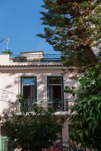 Neoclassical with Jacuzzi near Acropolis-Living Stone Aragonit
