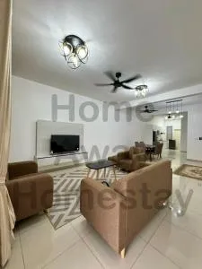 Home Away Homestay - Rantau