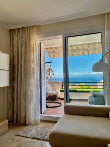 Apartment with spectacular view in Puerto Santiago