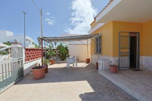 Casa Monsellato 1A SX a soli 120 mt dalla spiaggia Padula Fede di Punta Prosciutto