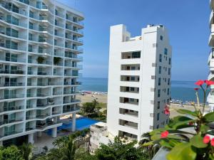 Apartment with direct access to the Sea in CTG