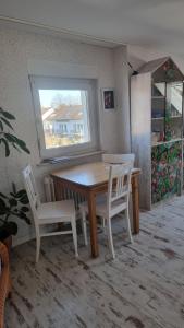 gemütliche Zimmer im Einfamilienhaus