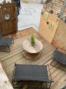 Maison Gite des Belles Demois Ailes