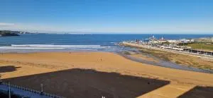 Espectacular piso 1ª Linea de Playa - Quintueles