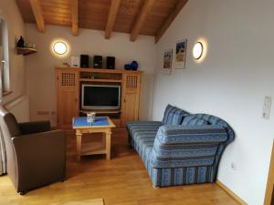 Apartment with Balcony room in Allgäuer Landhaus