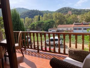 Vacaciones en maresme casa para 7 personas