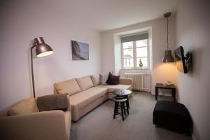 One-Bedroom Apartment room in Hotel Residens Møen