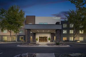 Fairfield Inn & Suites by Marriott Missoula Airport